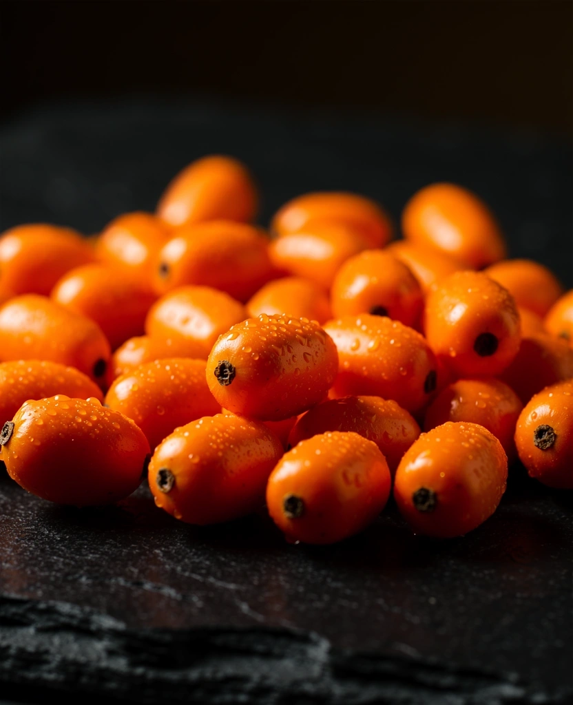 Nutrition texture study