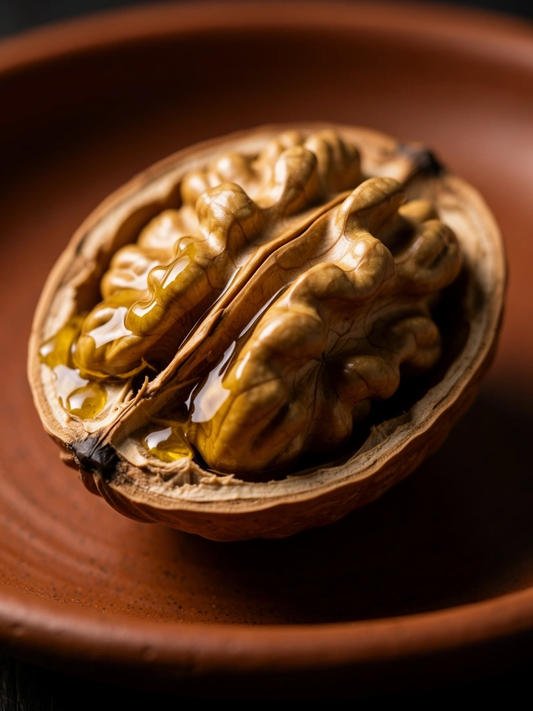 Anatomy of a Walnut